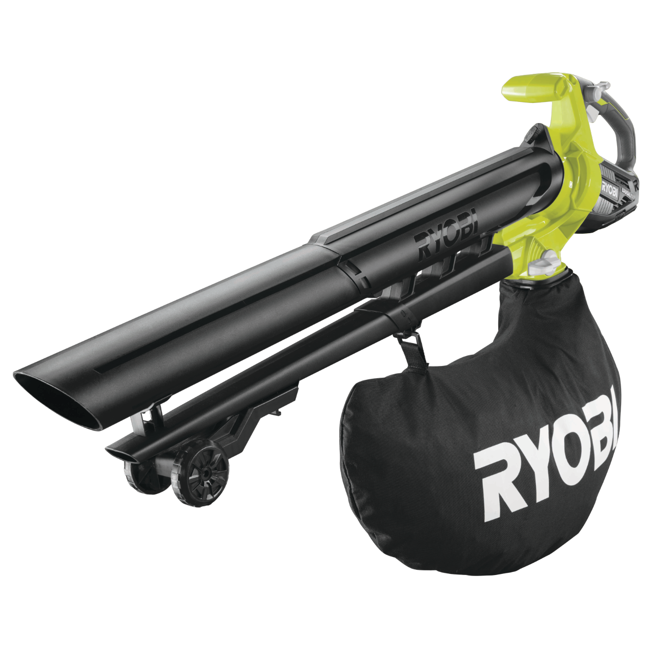 Ryobi OBV18 ONE+ 18V Løvblæser-/suger – Solo