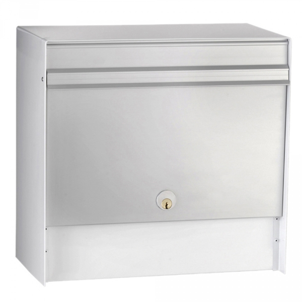 MEFA Opus 600 postkasse i hvid