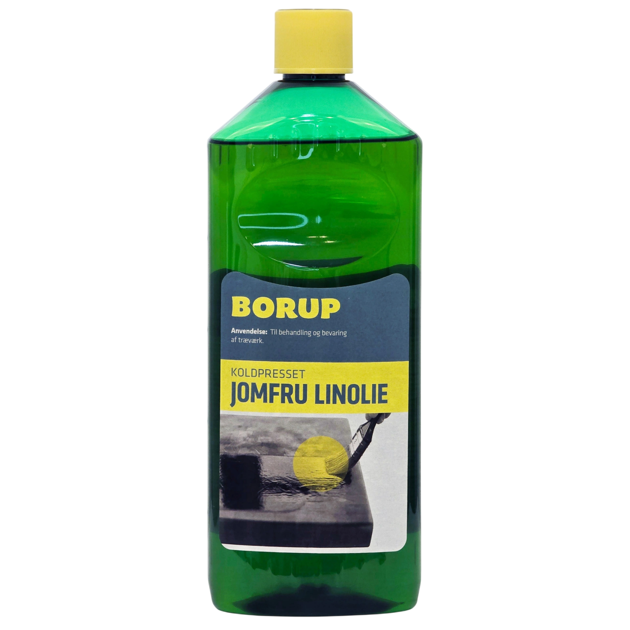 Borup Jomfru Linolie 1L