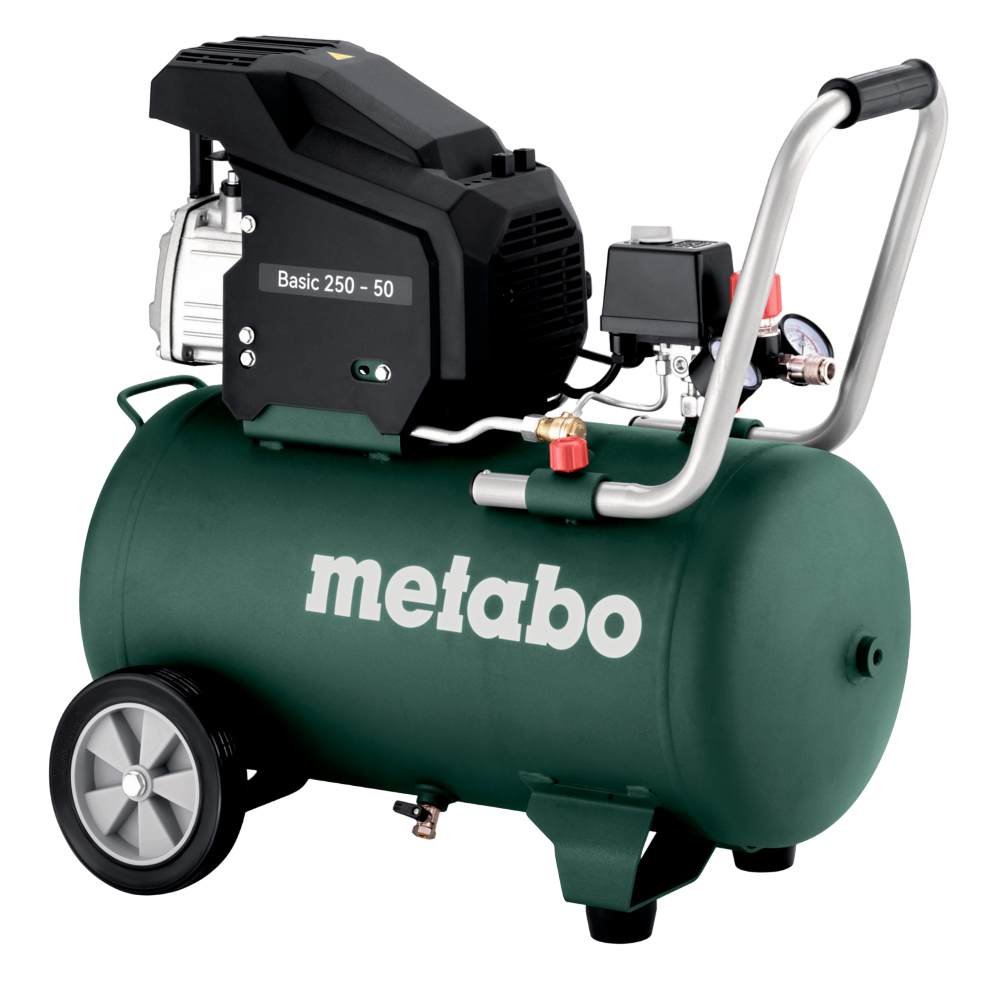 Metabo Basic 250-50 Kompressor 230V