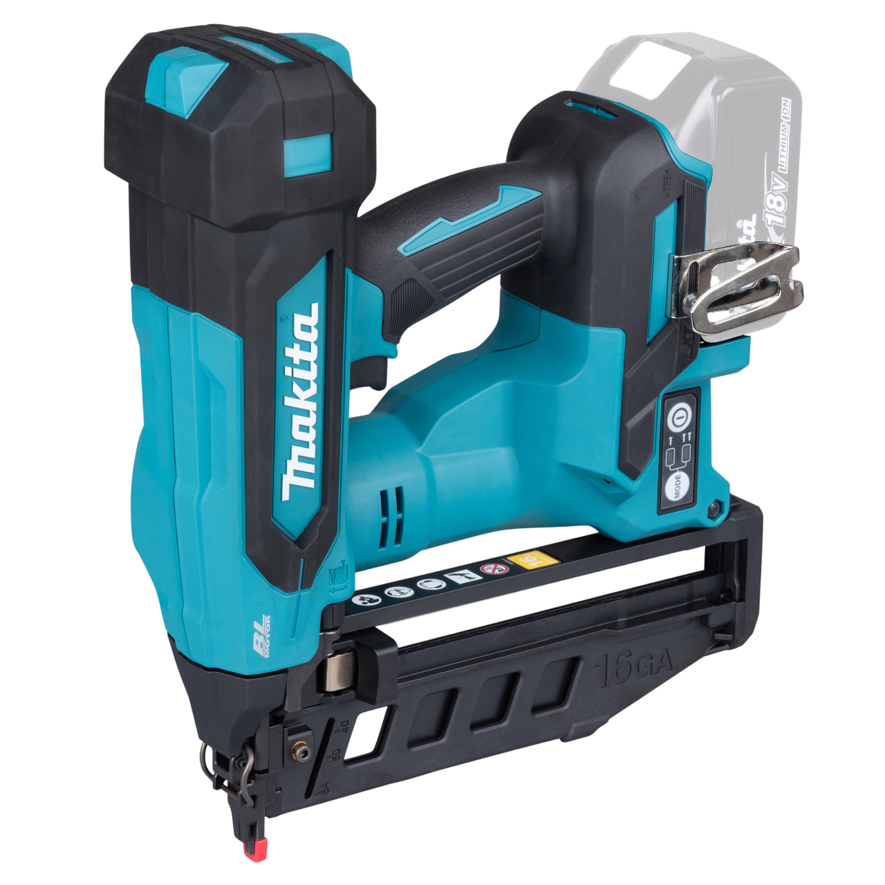 Makita DBN601ZJ 18V LXT Dykkerpistol – Solo
