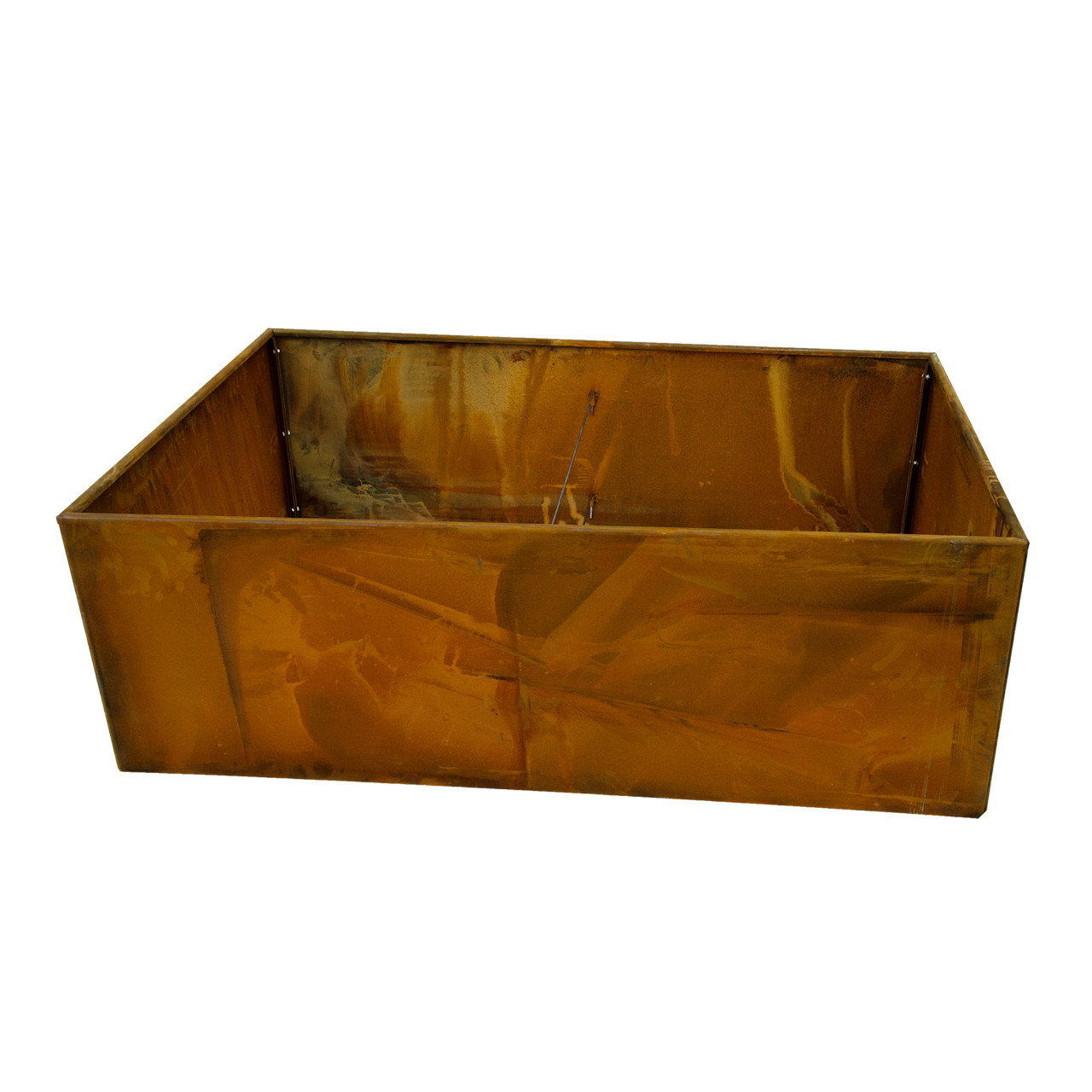 Hortus Corten Højbed 120x80x40 cm