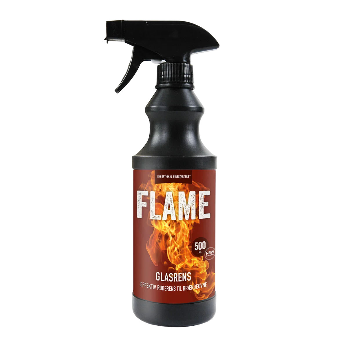 Flame Glasrens 500 ml