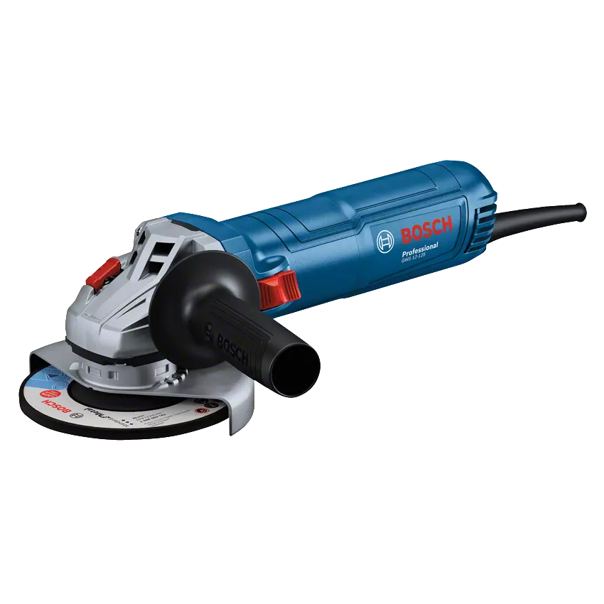 Bosch Professional GWS 12-125 Vinkelsliber 230V