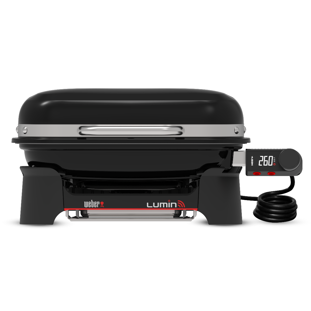 Weber Lumin Smart Compact Elgrill
