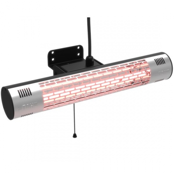 Hortus Terrassevarmer vægmodel 1500W