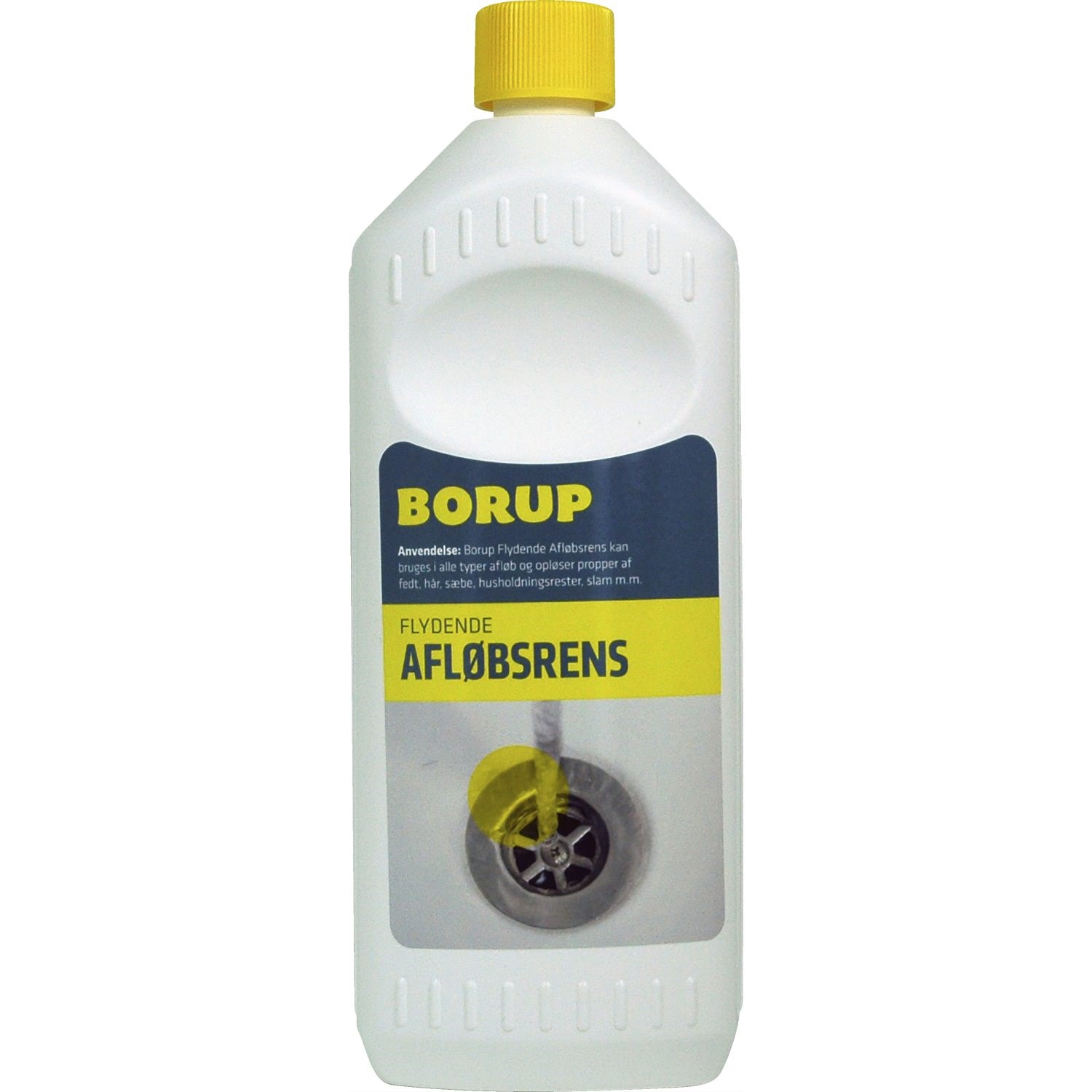 Borup Afløbsrens flydende 1L