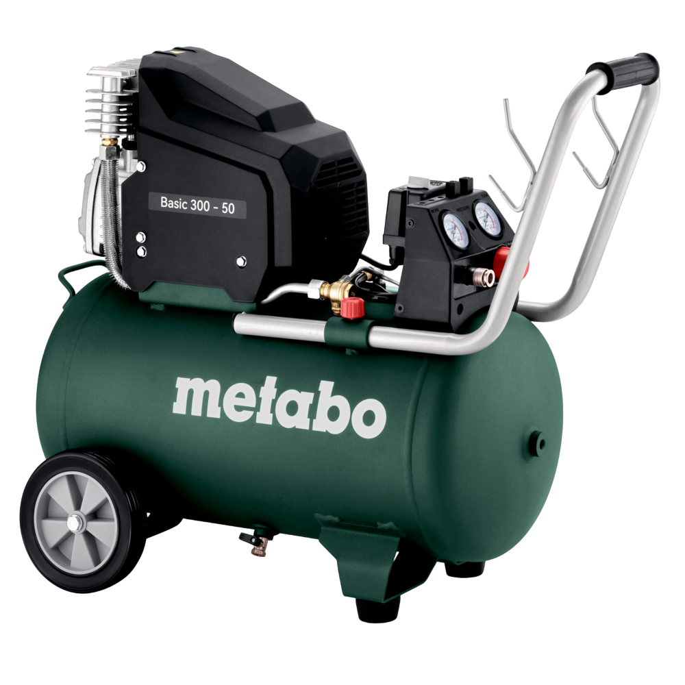 Metabo Basic 300-50 Kompressor 230V