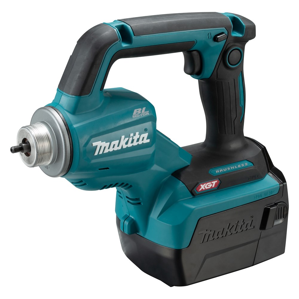 Makita VR001GZ 40V XGT Beton Vibrator uden skaft – Solo