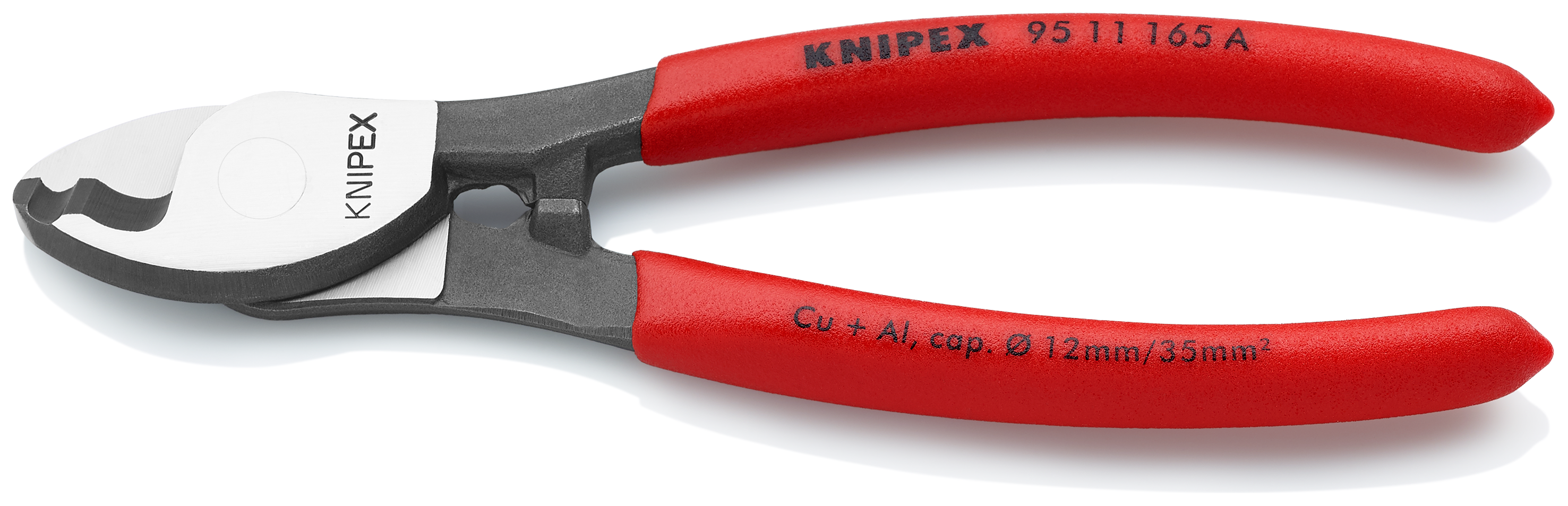 Knipex Kabelsaks 165 mm
