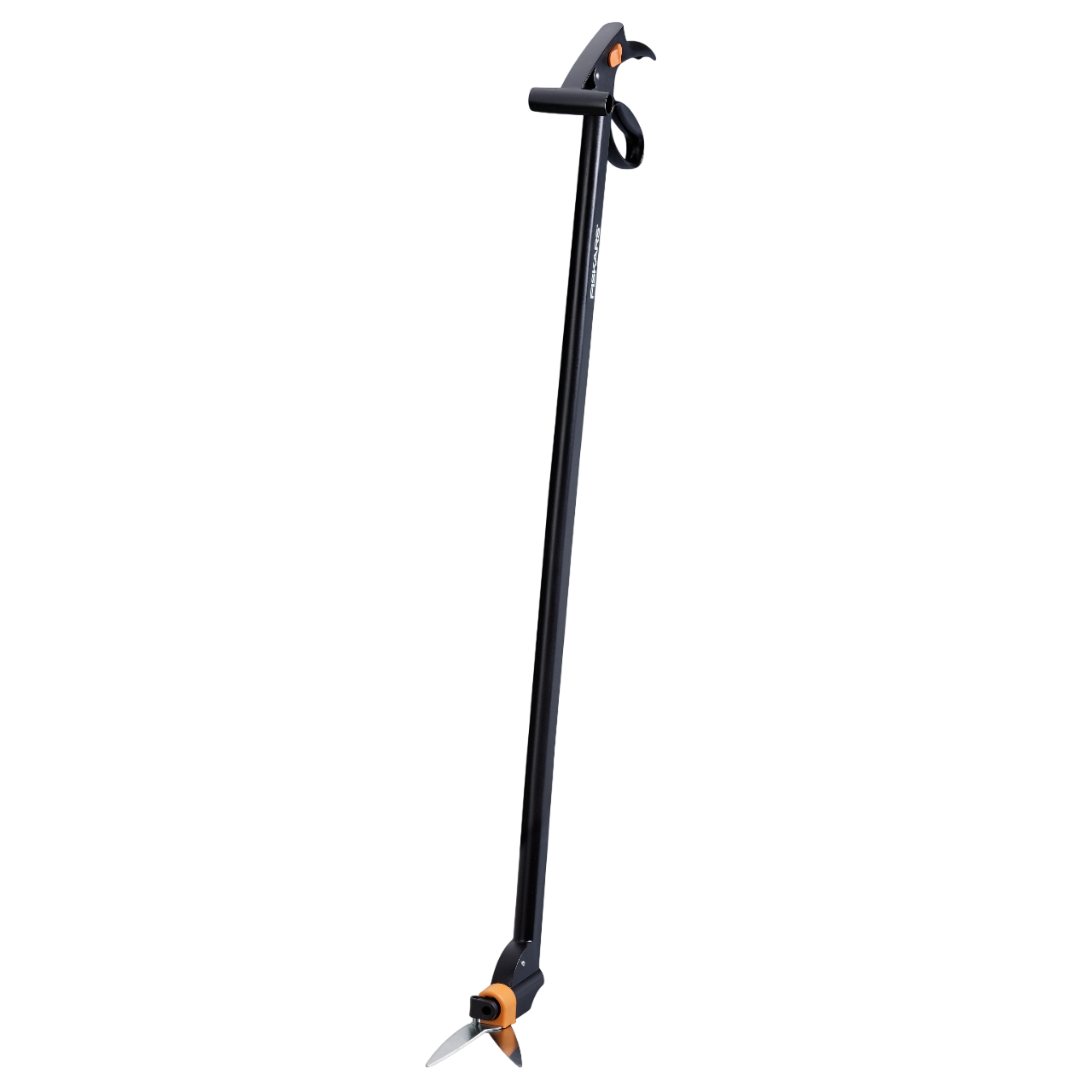 Fiskars GS46 360° Græssaks med langt skaft og servosystem