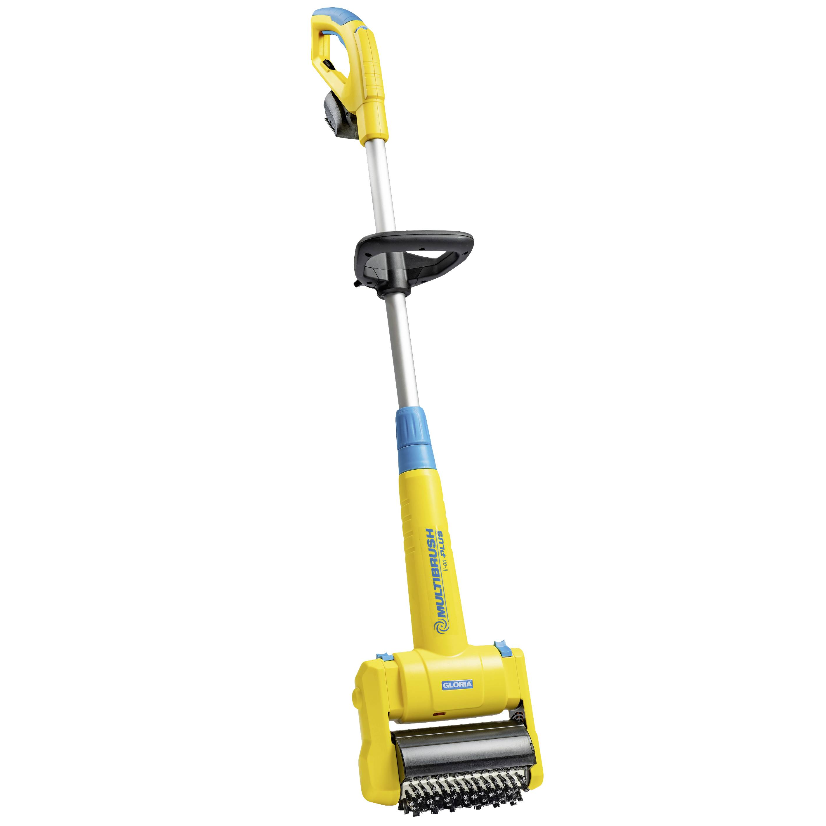 GLORIA MultiBrush 18V Multirenser – Solo