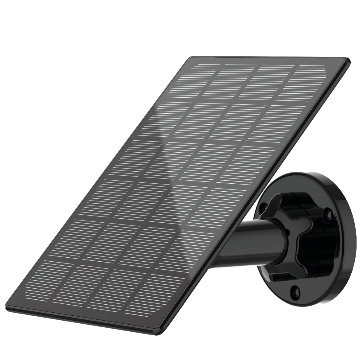 FESH Smart Solpanel til Udendørs Overvågningskamera