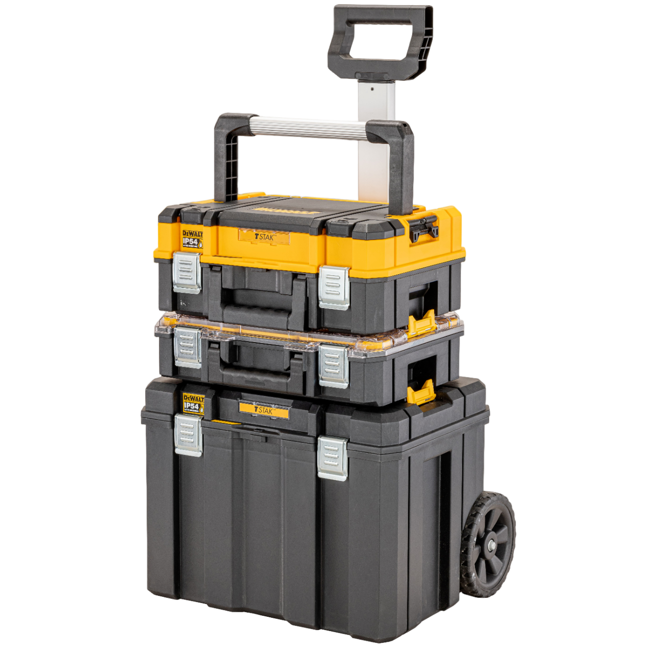 DeWALT DWST83411-1 TSTAK Mobilt opbevaringssæt