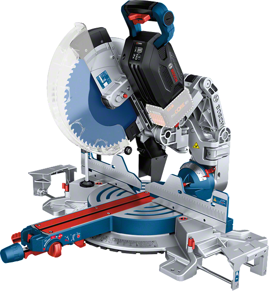 Bosch Professional GCM 18V-035 GDC Kap-/geringssav – Solo