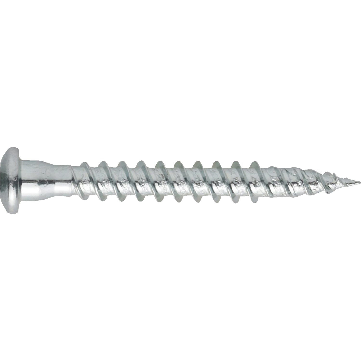 Paslode Beslagskrue 5x40 mm TX20 elforzinket - 250 stk.