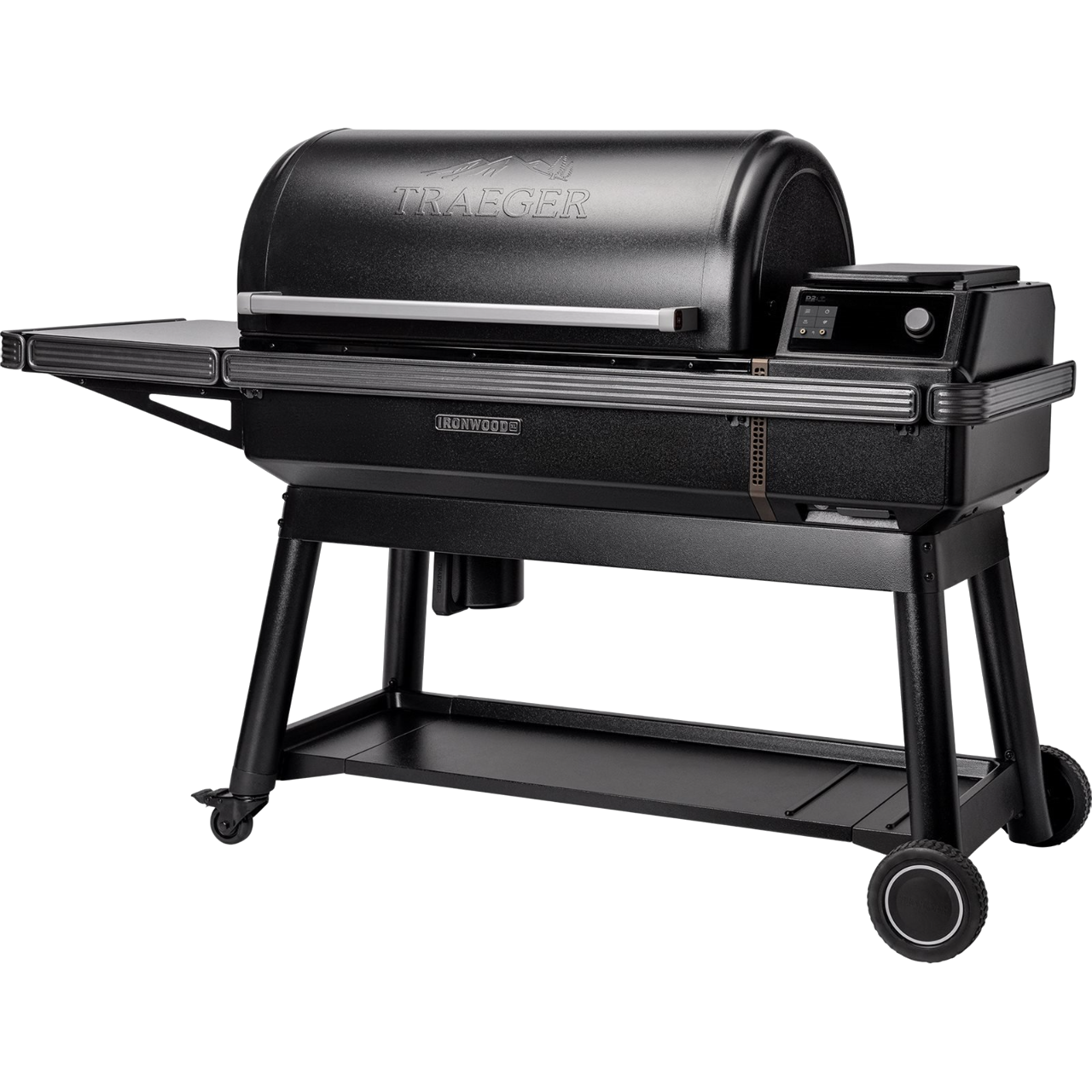 Traeger Ironwood XL Træpillegrill