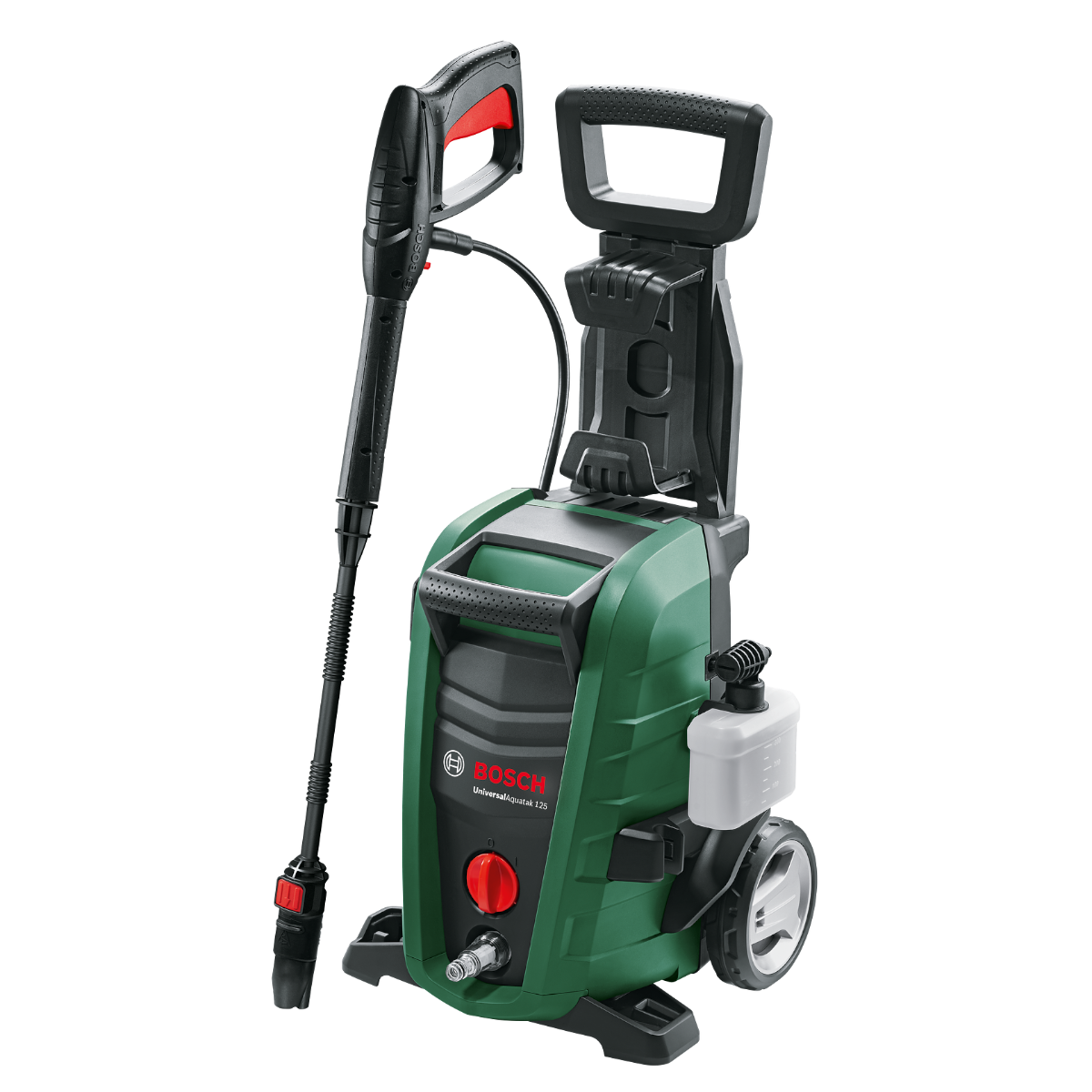 Bosch Universal Aquatak 125 Højtryksrenser med tilbehør