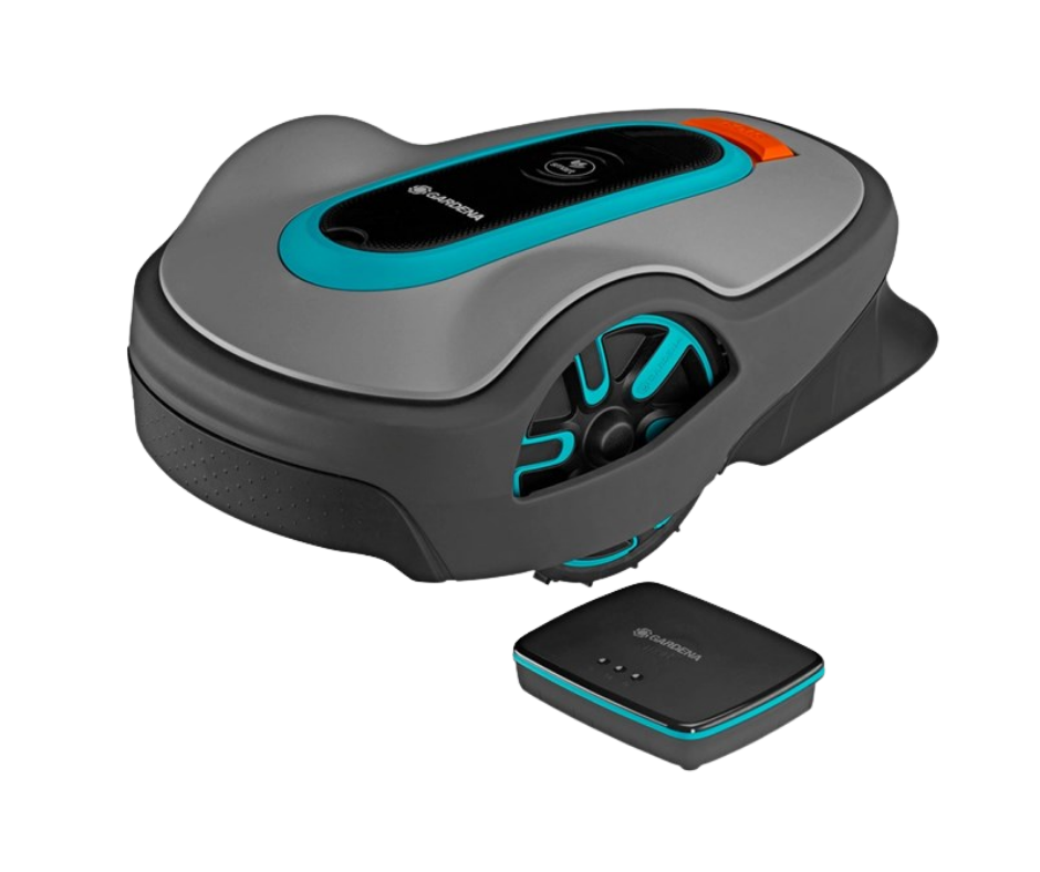 Gardena Smart Sileno Life Lona 1100 Robotplæneklipper
