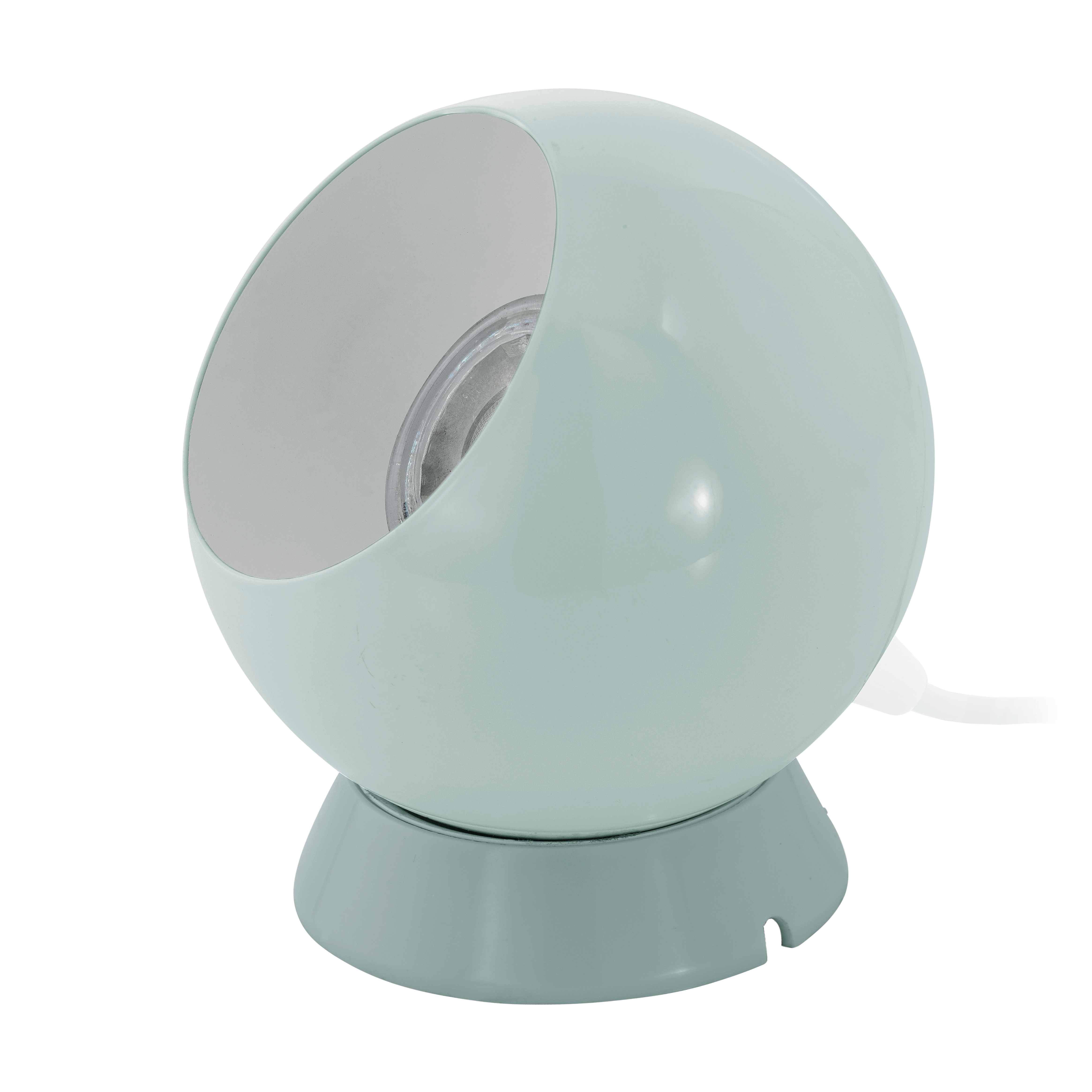 EGLO Petto 1 Væglampe i pastel mint