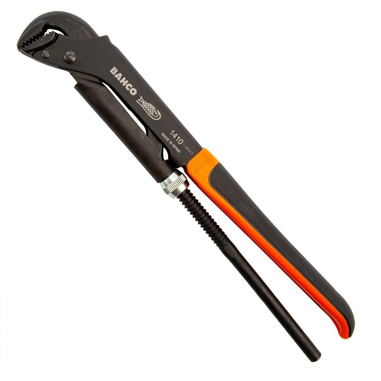 Bahco Ergo Universalrørtang – 1”