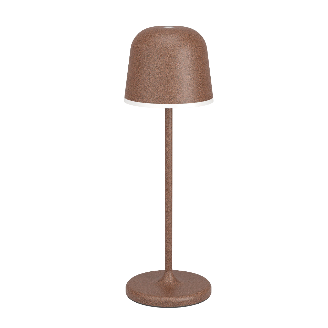 EGLO Mannera Bordlampe i rustbrun