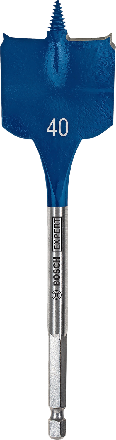 Bosch Fladfræsebor Selfcut 40X152Mm