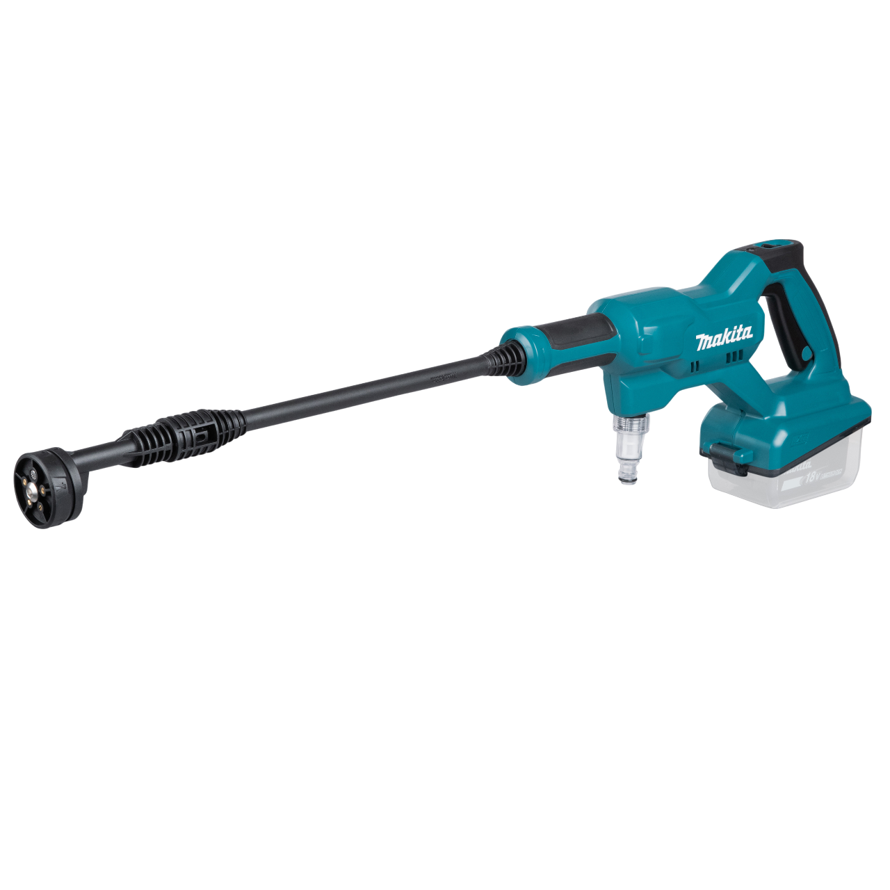 Makita DHW180Z 18V LXT Trykrenser – Solo