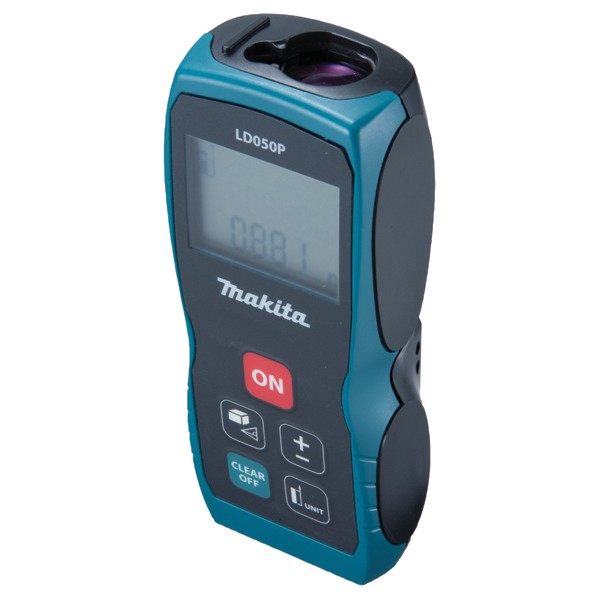 Makita LD050P Laser-afstandsmåler 50 meter
