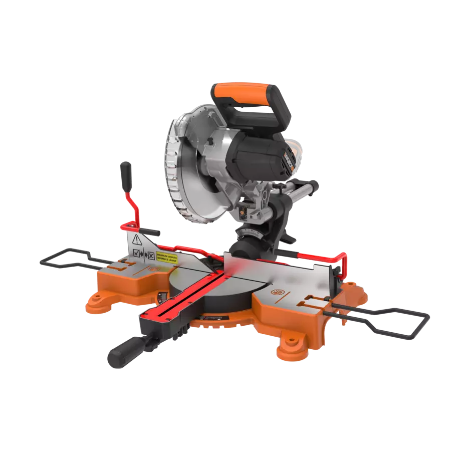 Worx WX845.9 20V PowerShare Nitro Kap-/geringssav – Solo