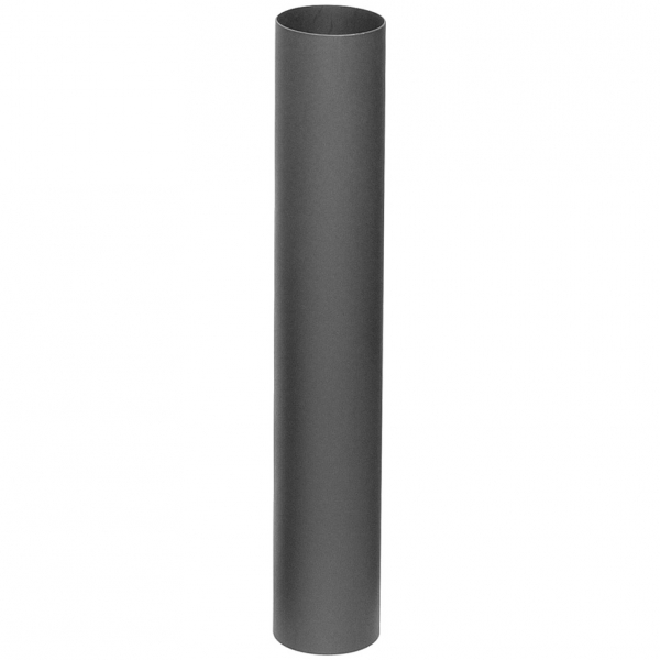 Morsø lige røgrør 75 cm - Ø150 mm
