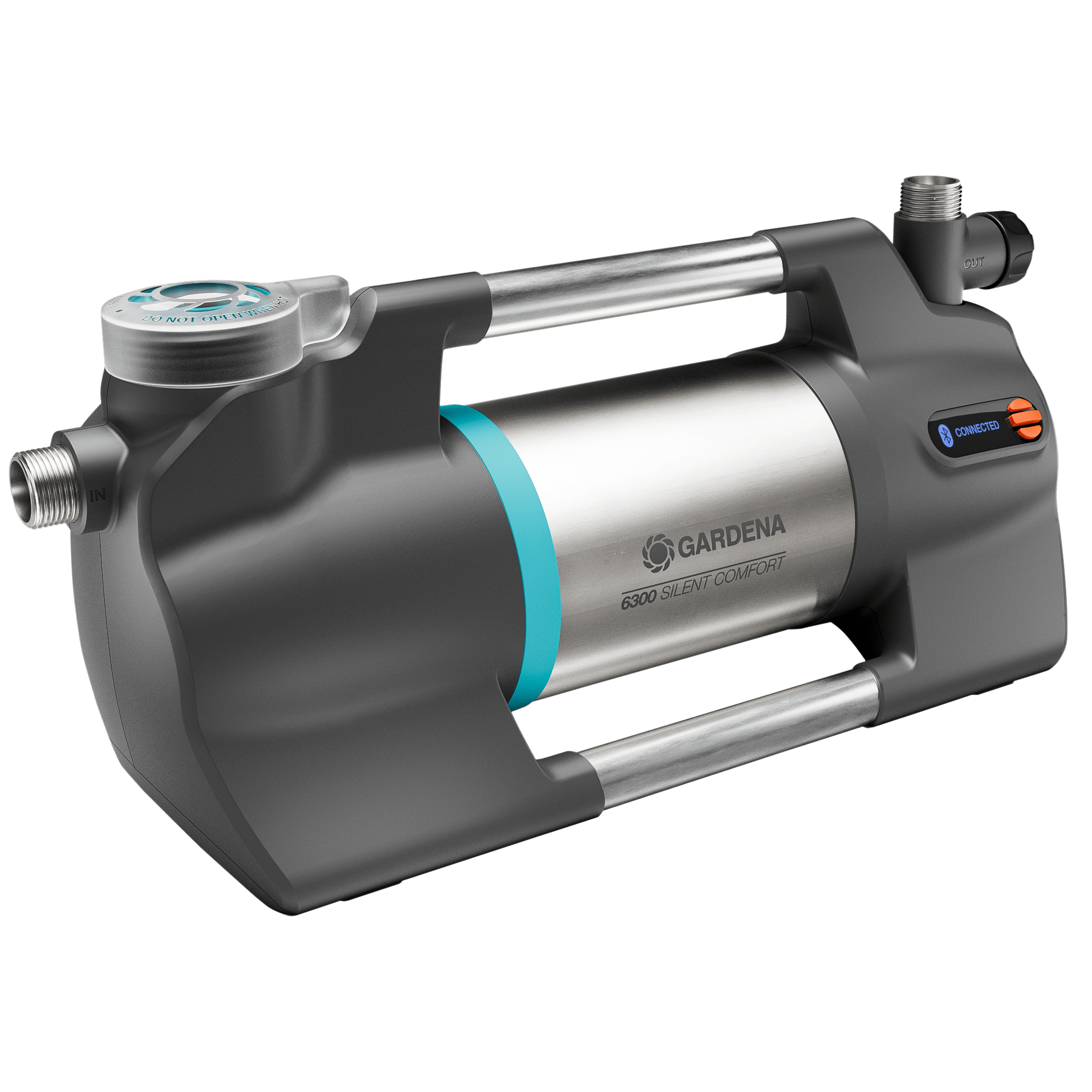 Gardena SilentComfort 6300 Trykpumpe 1050W