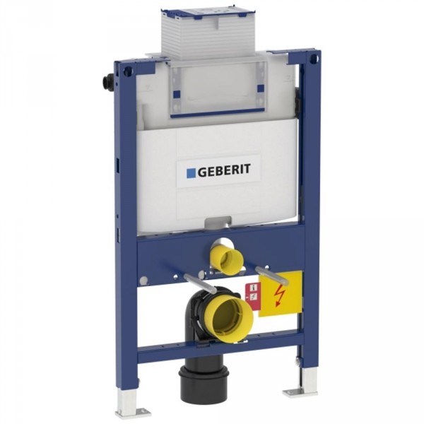 Geberit Duofix Omega indbygningscister 82 cm