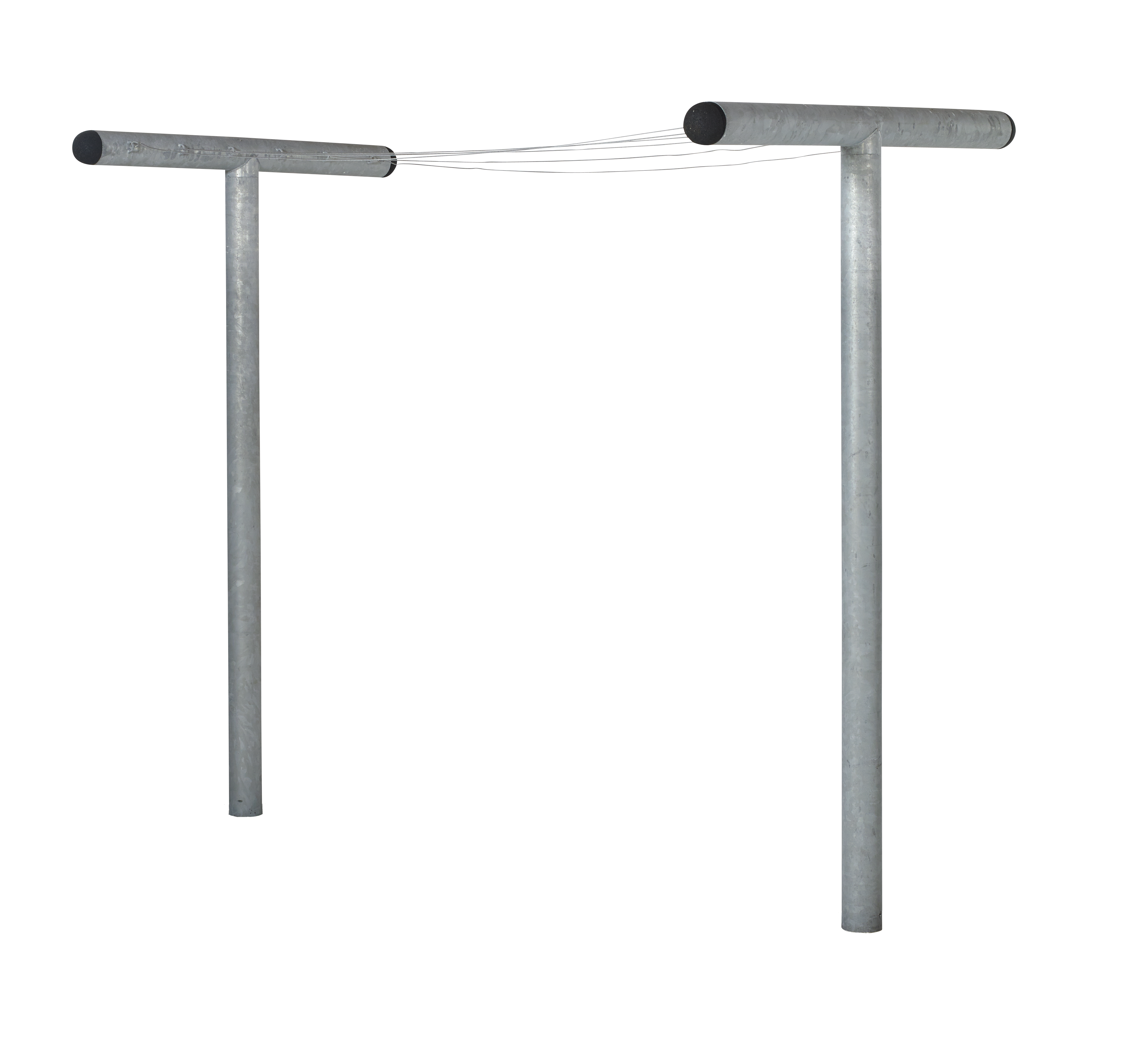 Plus PIPE Tørrestativ - Stål