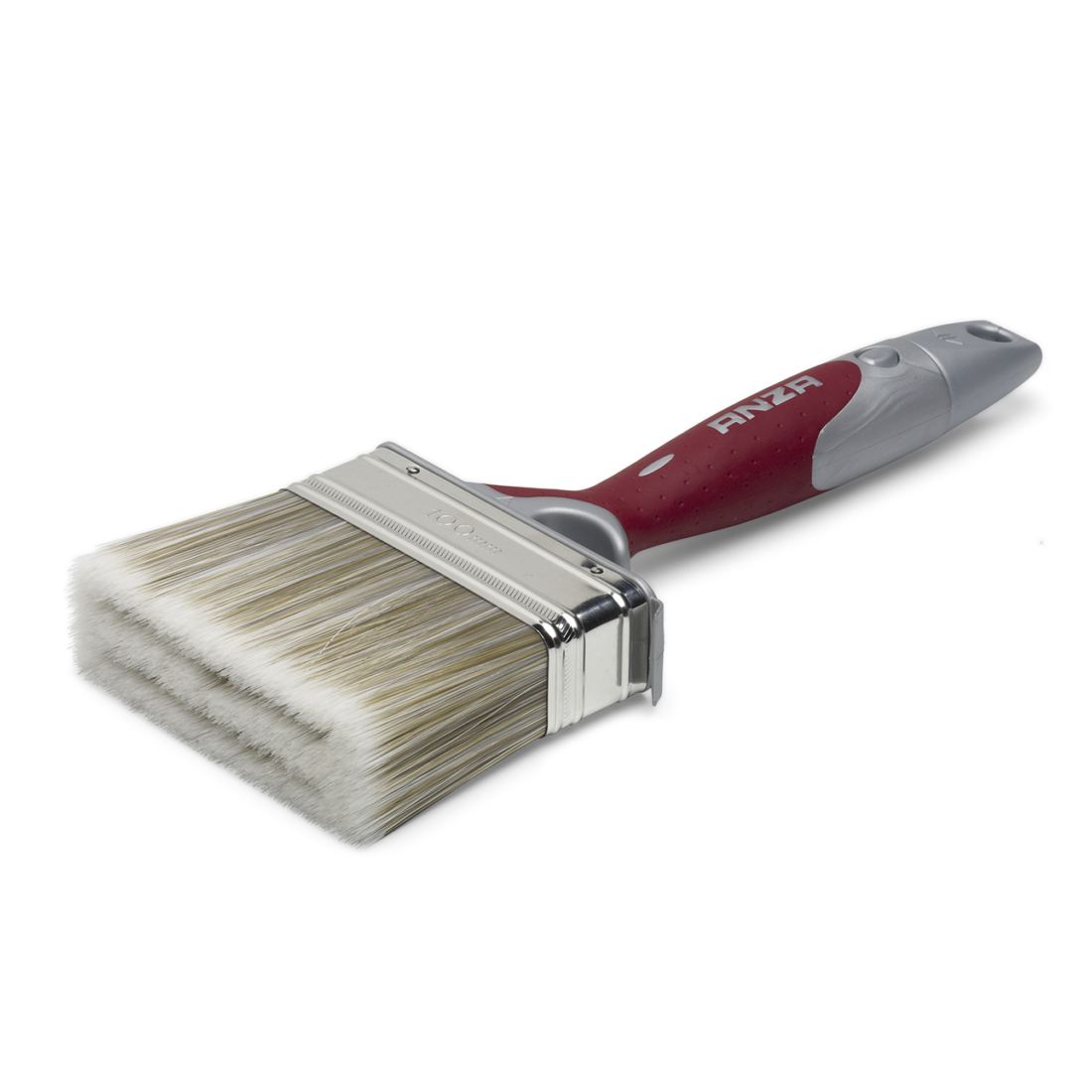 Anza Elite Facedepensel, lige 100 mm