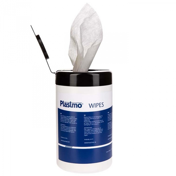 Plastmo Wipes 40 stk.