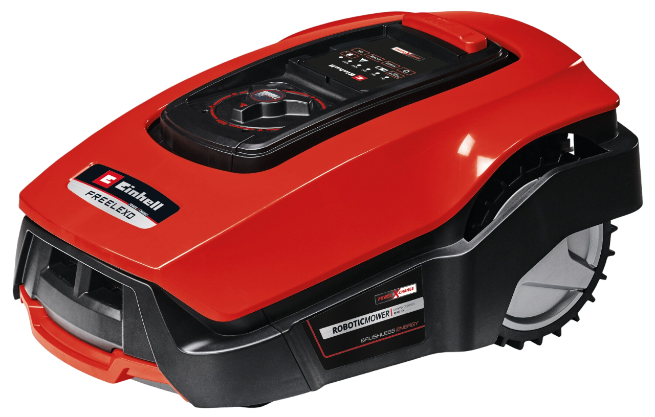 Einhell Freelexo 600 BT Robotplæneklipper
