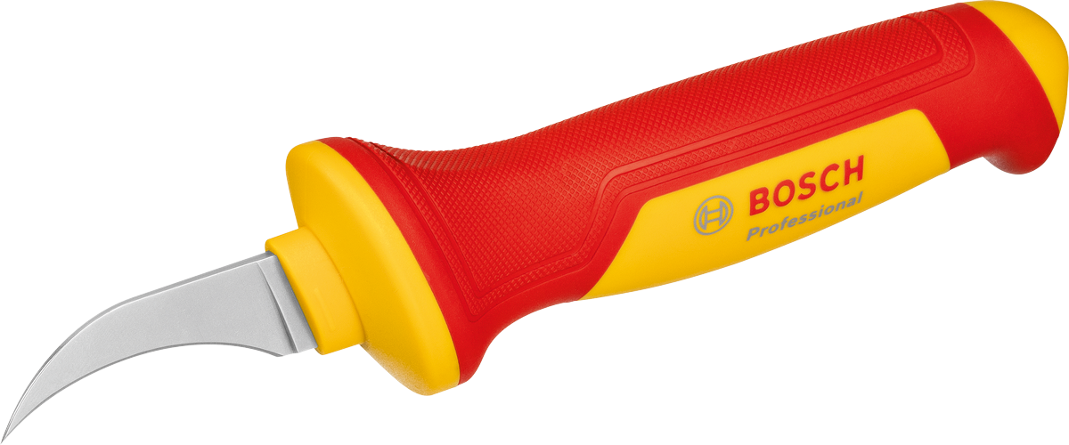 Bosch Professional VDE-kabelkniv