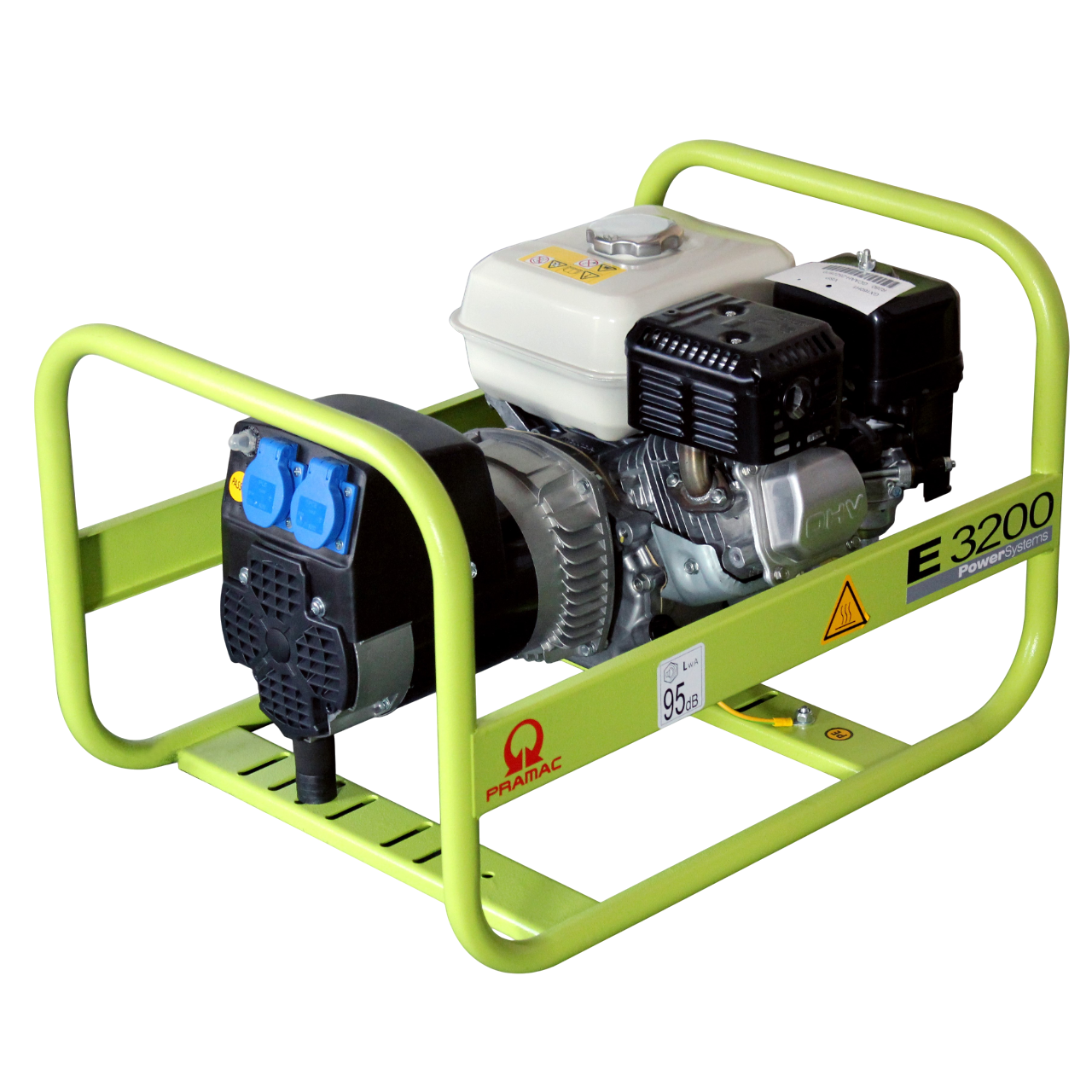 KGK E-3200 S Generator