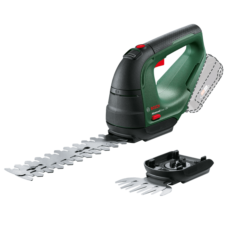 Bosch Advanced Shear 18V-10 Multiklipper – Solo