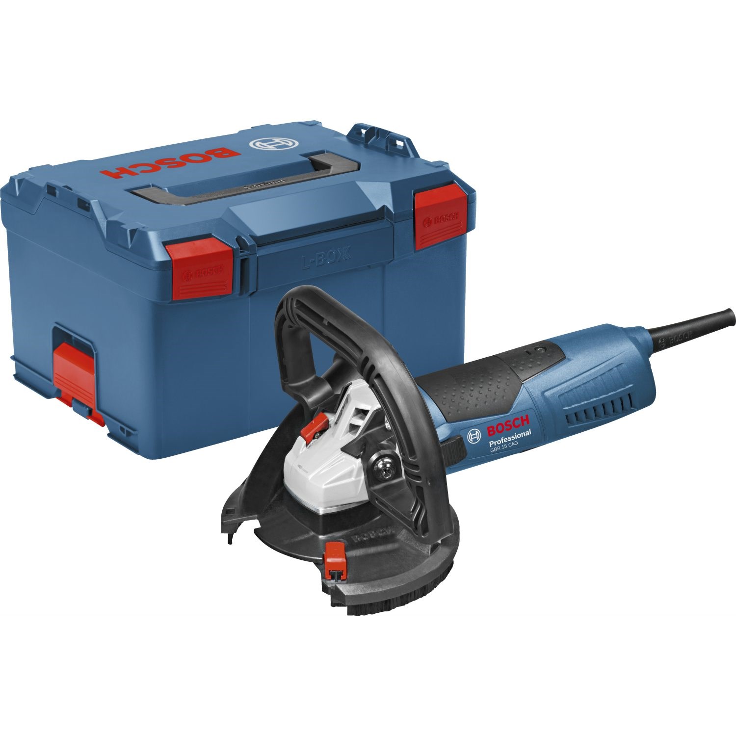 Bosch Professional GBR 15 CAG Betonsliber 230V