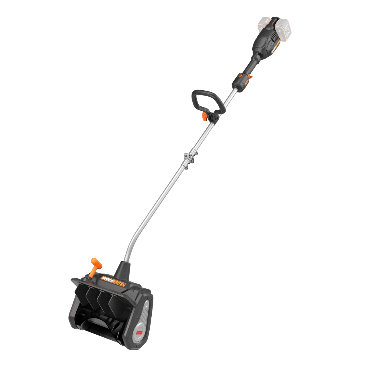 Worx WG460E.9 20V PowerShare Sneslynge 2x20V – Solo