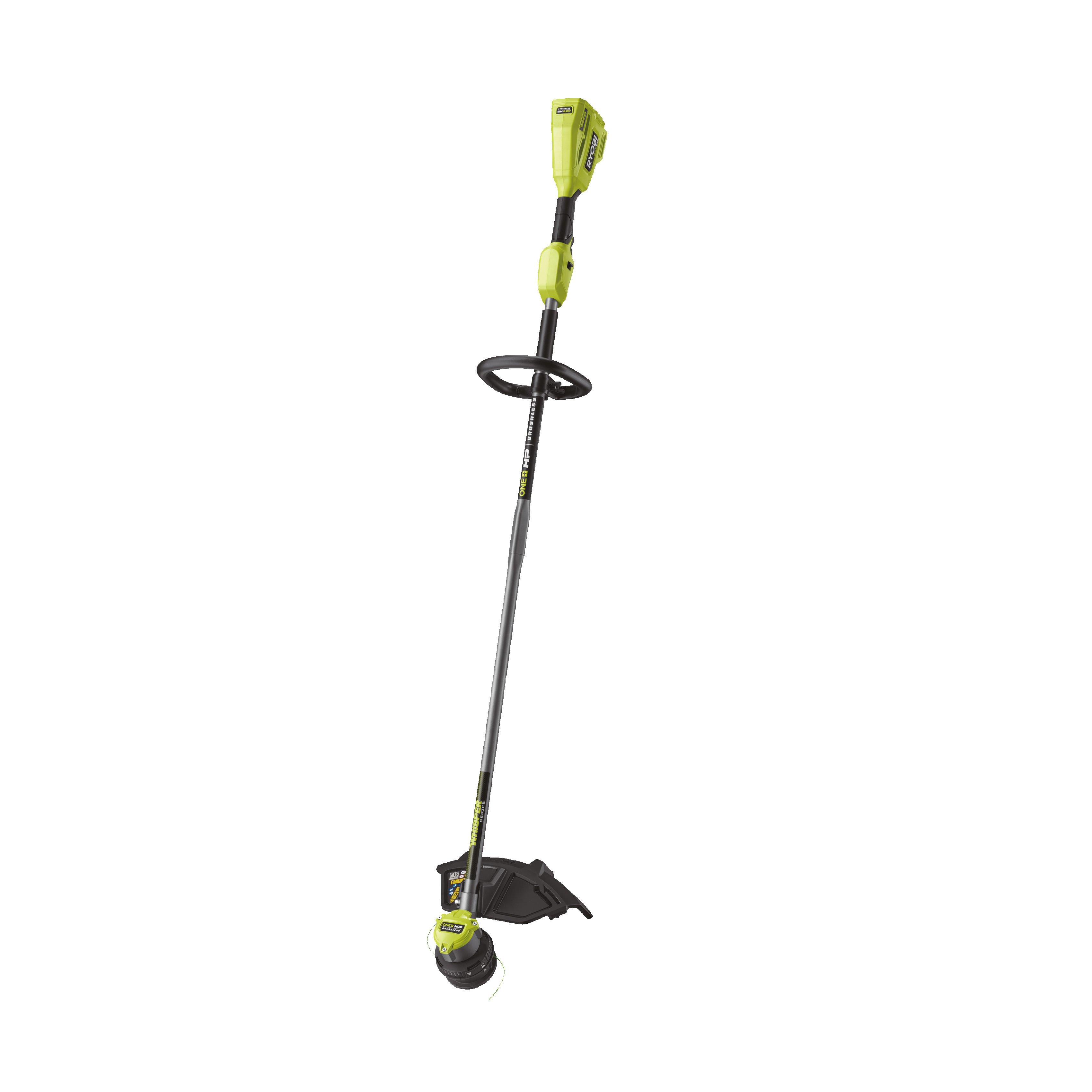 Ryobi RY18LTX38A-0 ONE+ 18V HP Whisper Græstrimmer – Solo