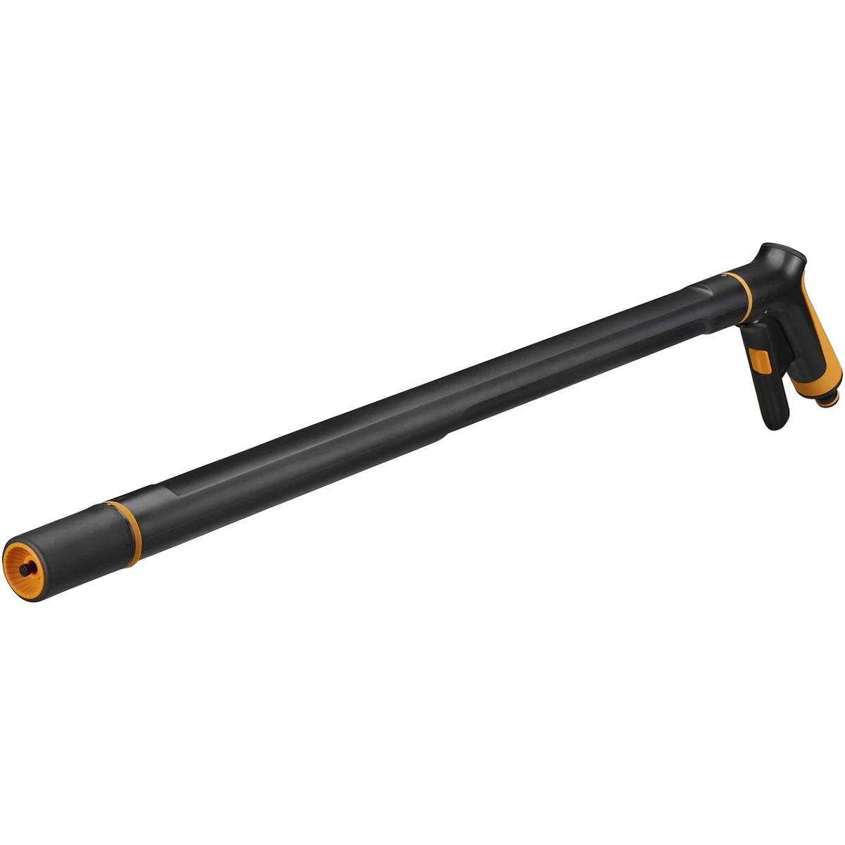 Fiskars Comfort Lang Bruser, Justerbar Dysefunktion, Frontbetjent