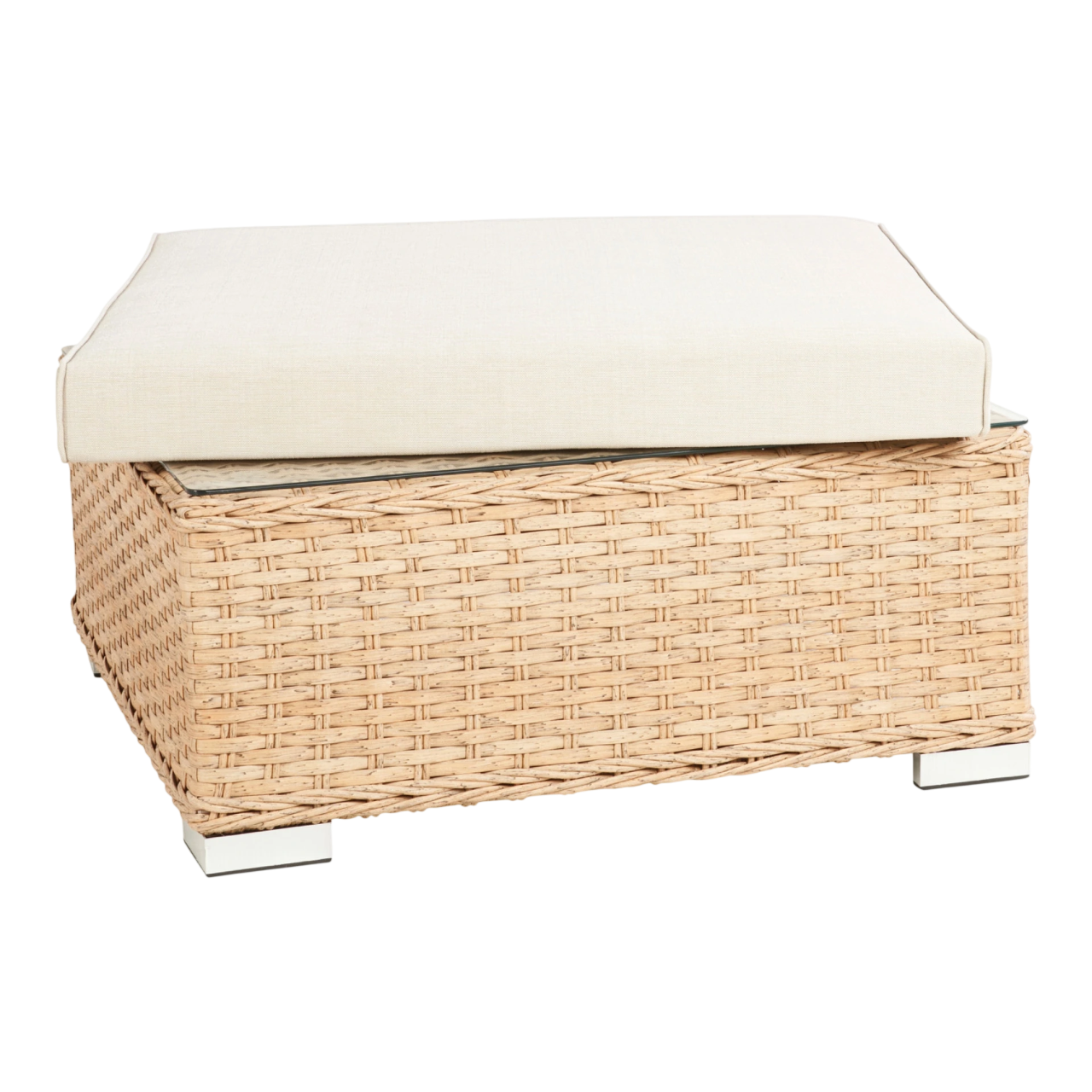 Solimboni Brocado Lounge Bord-/pufmodul