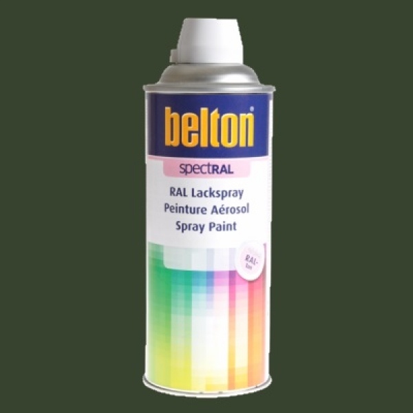 Belton 324 Ral 6020 Kromoxydgrøn