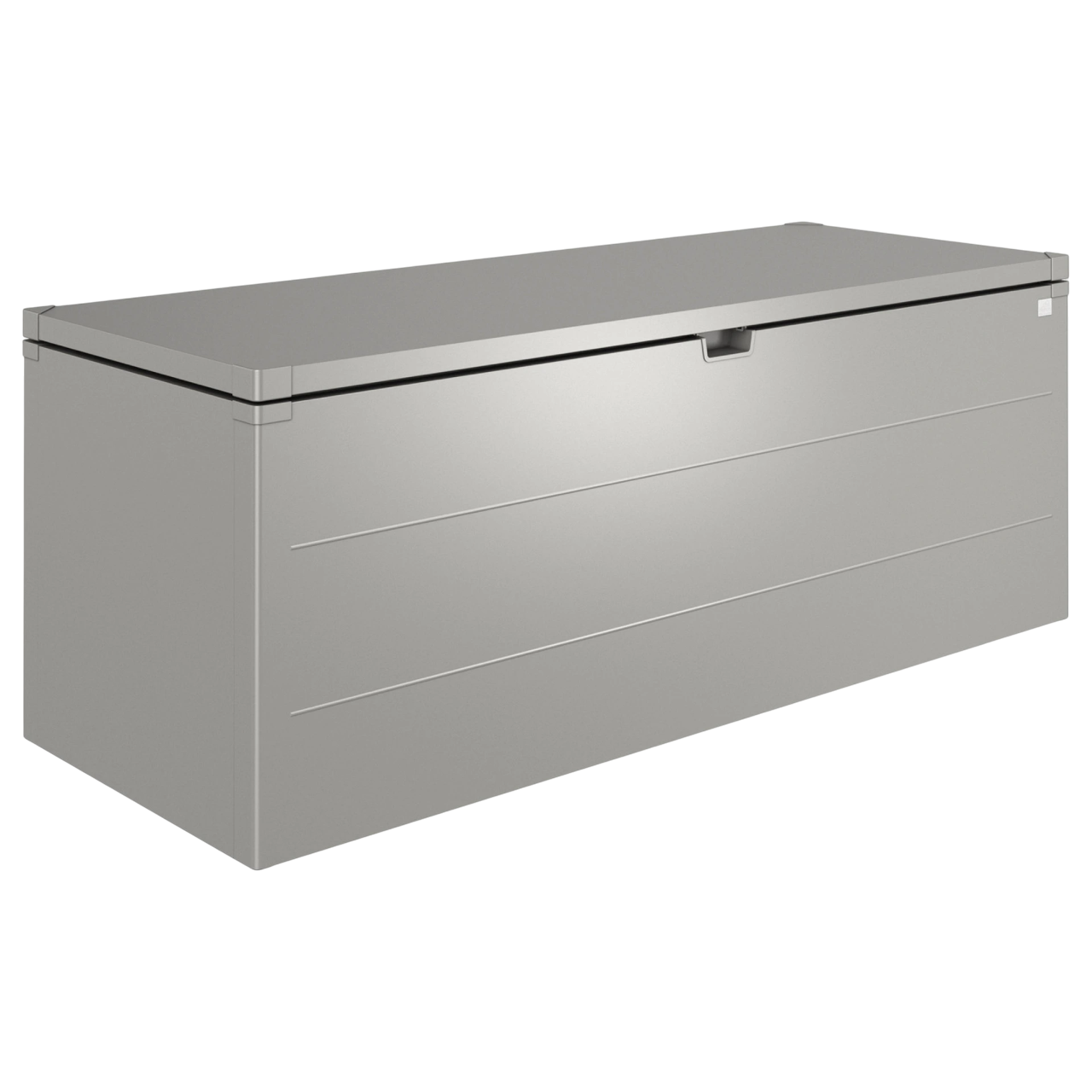 Biohort Stylebox 210 Hyndeboks i kvartsgrå metallic