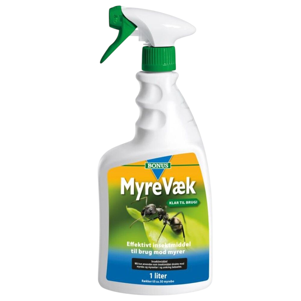 Bonus MyreVæk Insektspray 1L