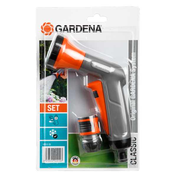Gardena Classic Sprøjtepistol sæt