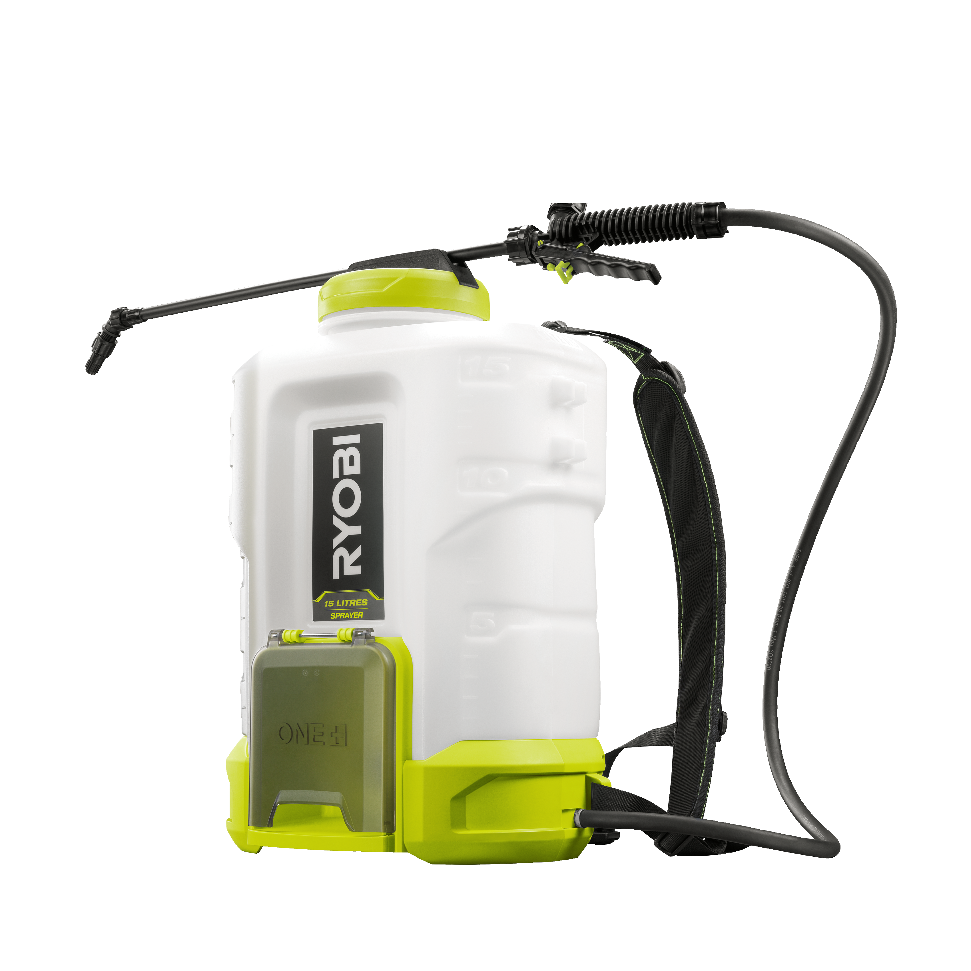 Ryobi RY18BPSB-0 ONE+ 18V Rygsprøjte – Solo